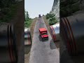 Hydraulic Crushing Of School Buses, Ambulances, Race Cars & Trucks - BeamNG.Drive