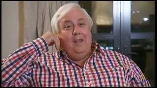 Clive Palmer walks out of Sarah Ferguson 7.30 interview (2014) Net Worth