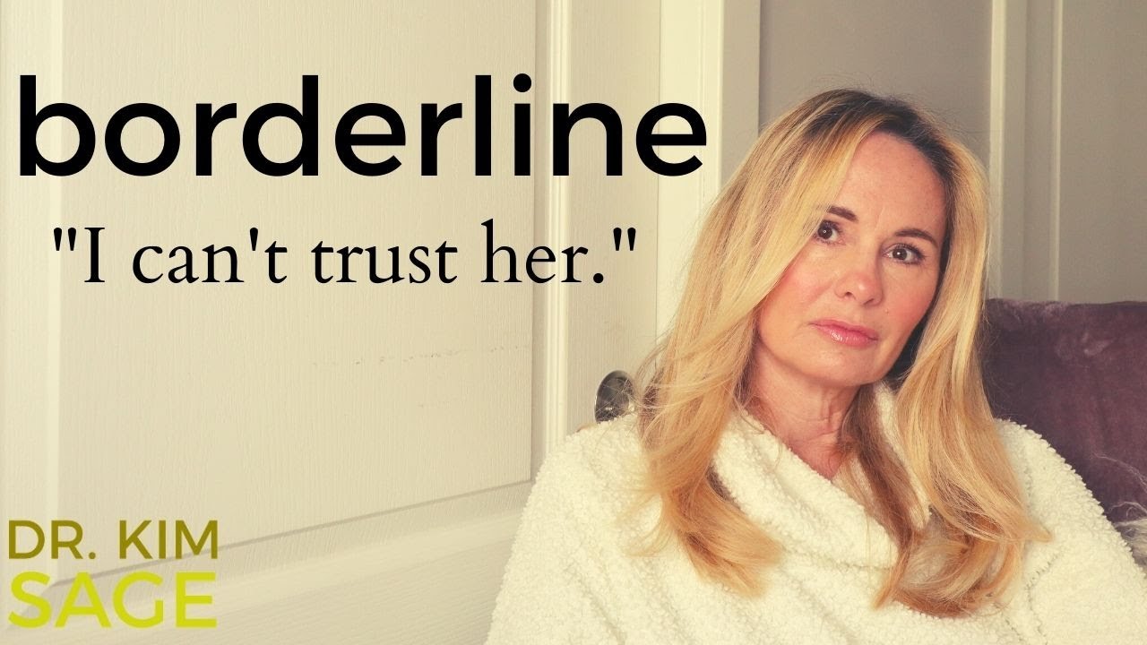 BORDERLINE PERSONALITY DISORDER AND RELATIONSHIPS:  ADULT CHILDREN AND MOST COMMON THOUGHTS/BELIEFS