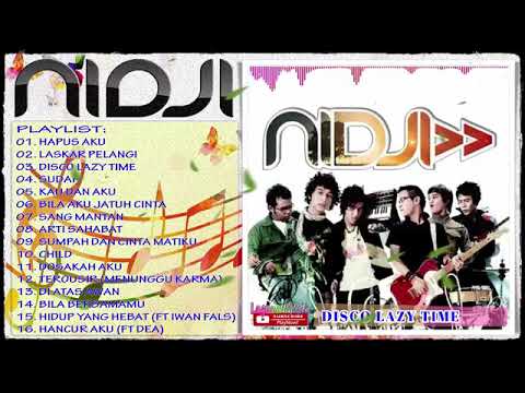 Lagu TERBAIK NIDJI Band Full Album ֍ HQ Audio