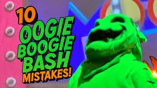 10 Mistakes To Avoid At Oogie Boogie Bash 2025 Dont Miss These