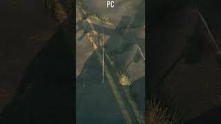 Days Gone PS5 Pro vs PC Graphics Comparison✅ #daysgone #daysgonepc #ps5pro #comparison #shorts