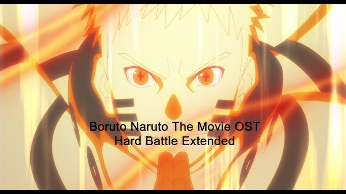 NARUTO SHIPPŪDEN THE MOVIE The Lost Tower Original Soundtrack