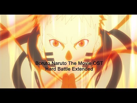 Spin and Burst (From \"Boruto Naruto the Movie\")