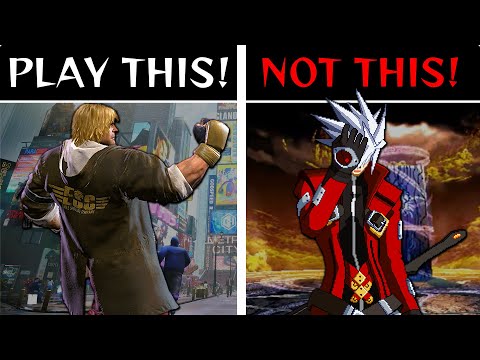 Why Anime Players Should be EXCITED For Street Fighter 6