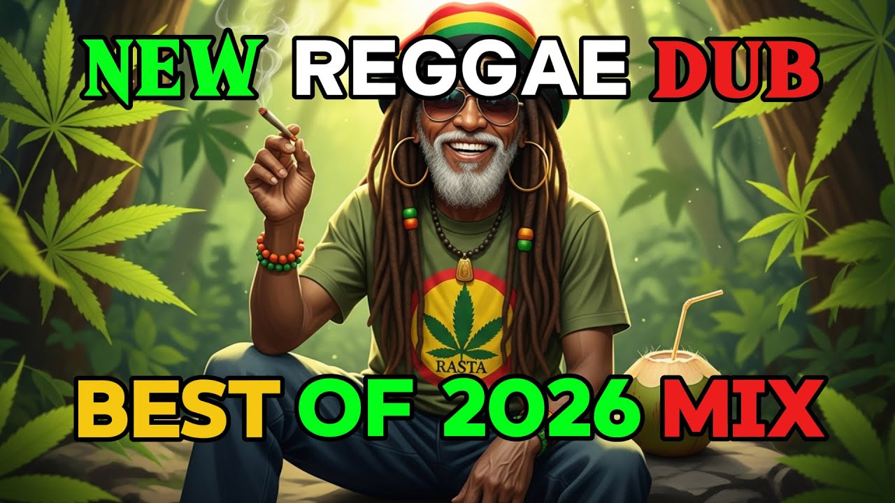 Reggae Roots, Dub Mix for Ultimate Chill & Good Vibes 🌿 - YouTube
