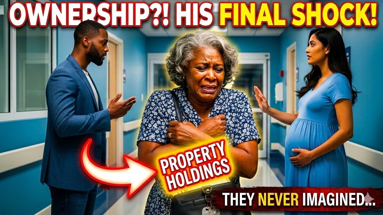 My Son Kicked Me Out at My Grandson’s Birth: “She Only Wants Family.” They Never Imagined…