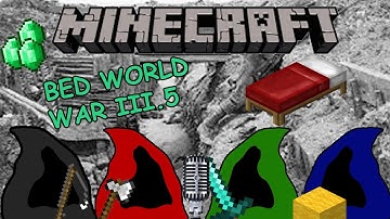 Minecraft Bedwars: Episode 1- Batman returns but it