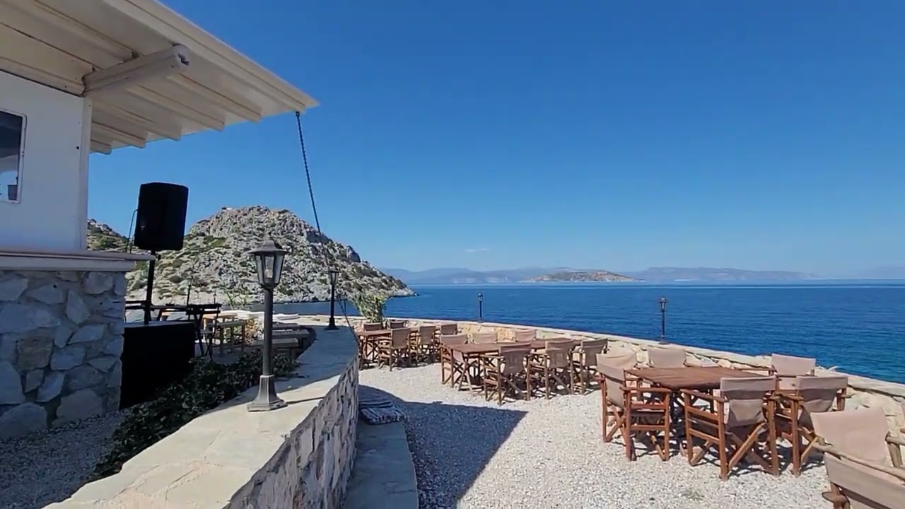 Greece Islands Aponisos 