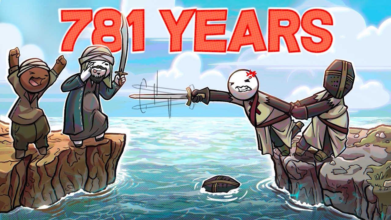 The Longest War EVER