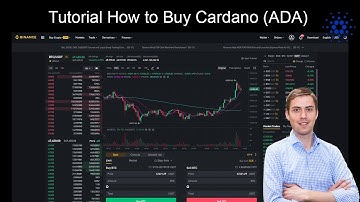 Tutorial How to Buy Cardano (ADA) ✅