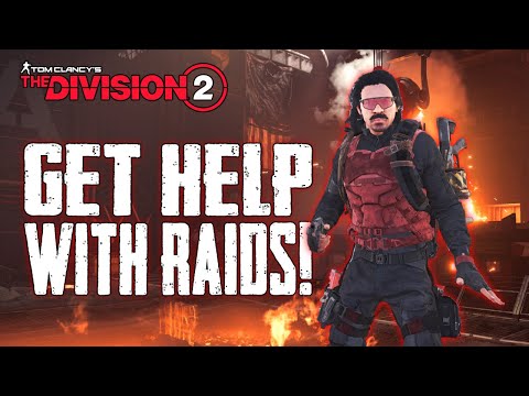 Video ????THE DIVISION 2 RAID HELP - DARK HOURS AND IRON HORSE... - youtube