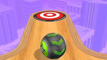 Going Balls - SpeedRun Gameplay Level 184