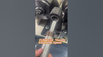 Rolling machine #threadrolling #machine #threadrollingmachine #rolling #knurling #screws #factory