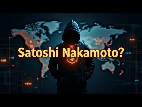 Who REALLY Was Satoshi Nakamoto? The Untold Story of Bitcoin's Secret