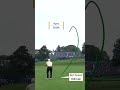 McIlroy’s BAD but LUCKY shot 😉