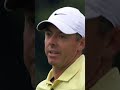 McIlroy’s BAD but LUCKY shot 😉