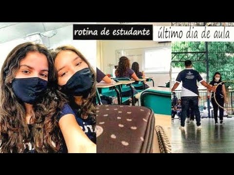 FÉRIAS - ÚLTIMO DIA DE AULA PRESENCIAL