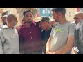 شهداء وجرحى باستهداف من طائرة مسيّرة إسرائيلية في منطقة "التوام" شمال غزة