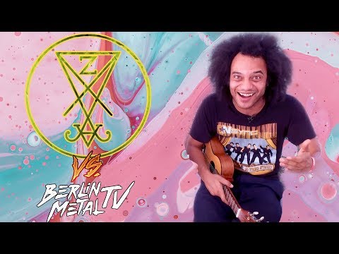 Zeal & Ardor Interview w/ Manuel (+ free jam) - Berlin Metal TV
