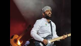 Arijit Singh   Kesariya  Brahmstra  First Time In Perth Australia  Use Earphones