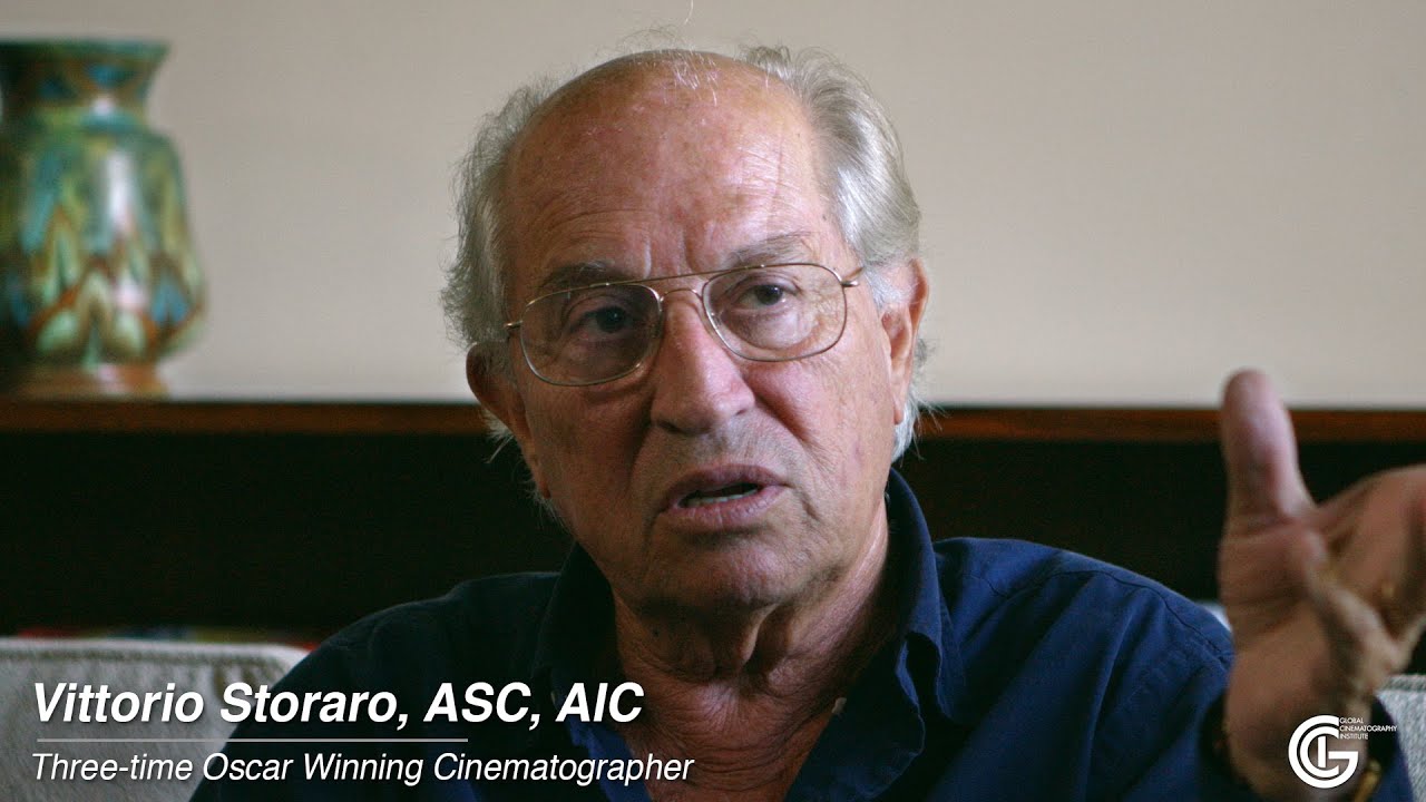 Vittorio Storaro Writing With Light Pdf