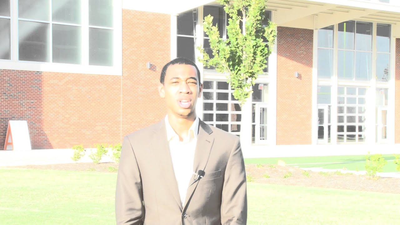 Maurice Johnson standup 1