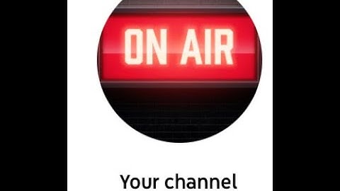 stinger Transition in Wirecast