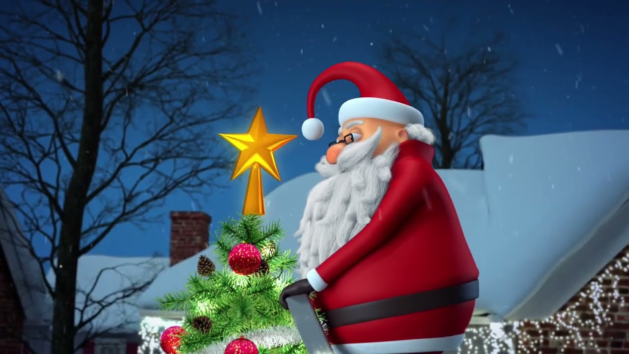 SSF Xmas Digital Mach E 12 23R