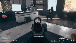 opposite of aimbot (Call of Duty Warzone III)