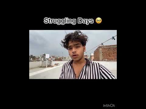 Struggle day 🥹