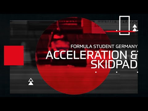 FSG21 - Acceleration & Skidpad