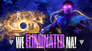 We ELIMINATED The NA Region At Riyadh Masters (Vlog 3)