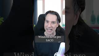 Windows 12 foi pro SACO 👀