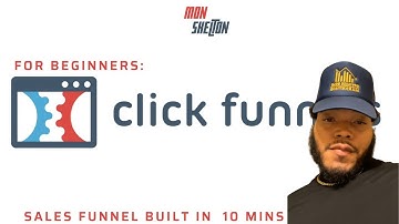 How to Build a Sales Funnel in 10 minutes