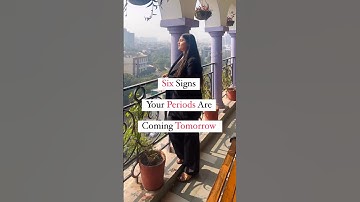 Six Signs Your Periods Are Coming | Periods Symptoms | PMS 🩸🩵 #periodssymptoms #periodstruggles