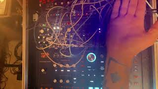 Making a self-generative patch w/ Hydrasynth & Eurorack (part 1)