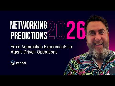Video Networking Predictions in 2026: From Automation Experiments to Agent-Driven Operations