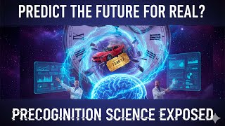 Can We REALLY Predict the Future? Shocking Proof of Precognition Exposed (Mind-Blowing Science)