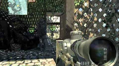 MW3 Quickscope (No Quick Draw)- HGL97