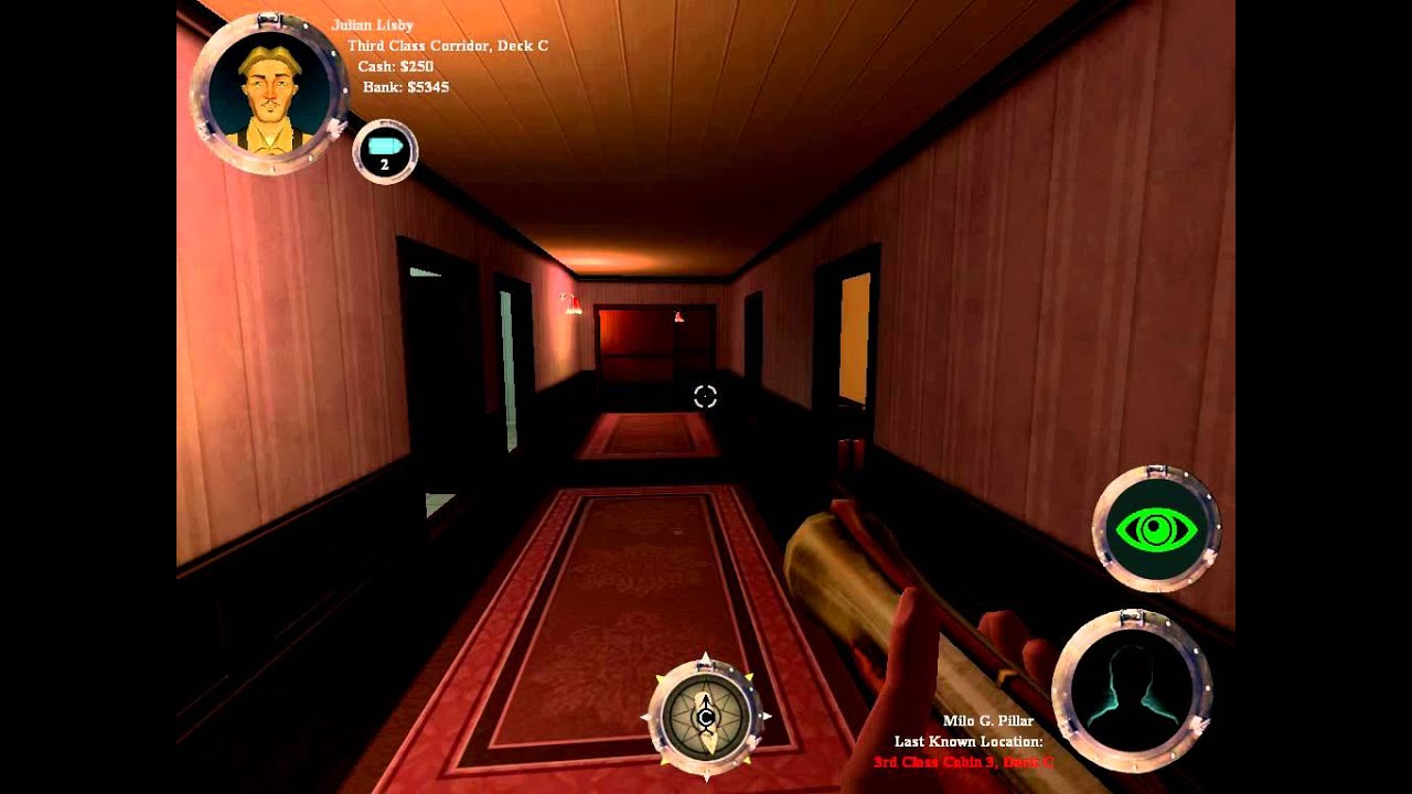 Wallet/Purse bomb fail w/ Theghalleon87 and Matrix278 - The Ship