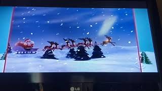 Rudolph the red nose reindeer bumper (2018)