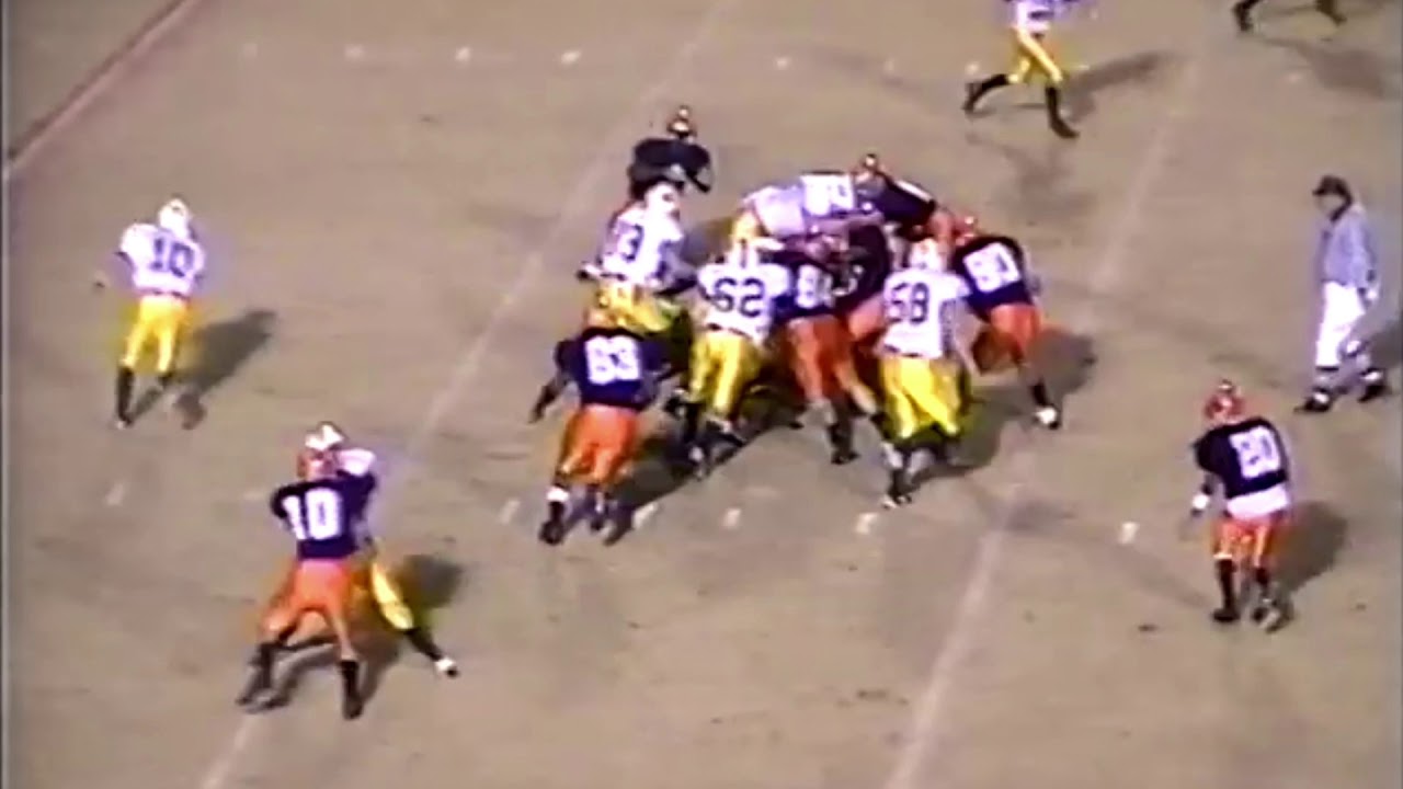 St. Xavier vs. Hopkinsville KHSAA Class 4A Football State Semifinals