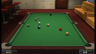Pool 3D gameplay episode 1