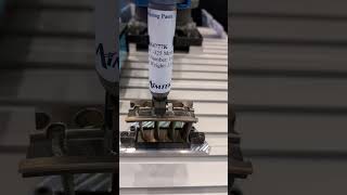 Robotic Braze Paste Application
