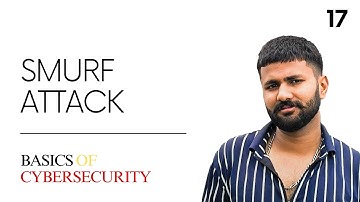 SMURF attack | Day 17 | Complete Cybersecurity course | Cyber Bhudev
