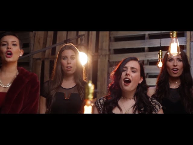 Cimorelli - Carol Of The Bells (Official Video) class=