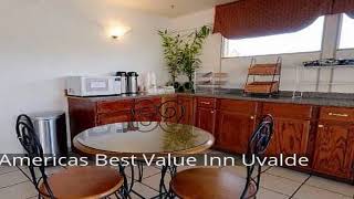 Americas Best Value Inn Uvalde