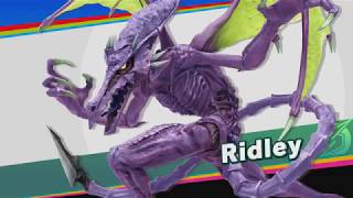 Smash Ultimate Amiibo Training Ridley Spyro #1