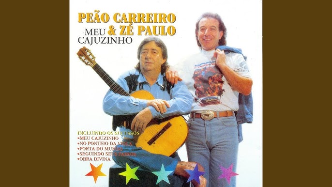 Peão Carreiro & Zé Paulo - Crises de Ciúmes #PeaoCarreiroEZePaulo #Cri